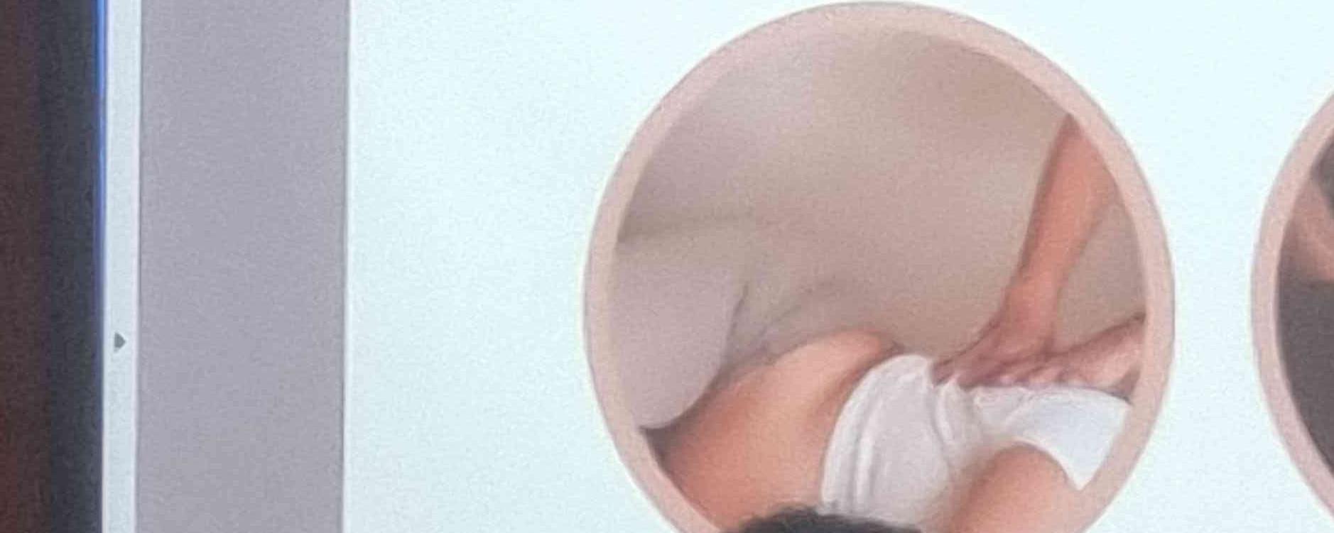 מגע נשי מרפא "דולה ומלווה נשים בהריון ולידה"